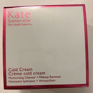 Kate Somerville cold cream new in box